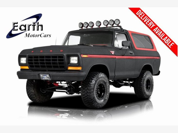 Photo for 1979 Ford Bronco